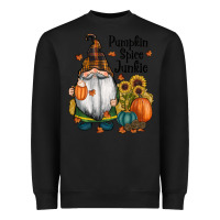Black pumpkin spice junkie Heavyweight Sweatshirt - RanaPortraitStore