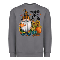Storm pumpkin spice junkie Heavyweight Sweatshirt - RanaPortraitStore