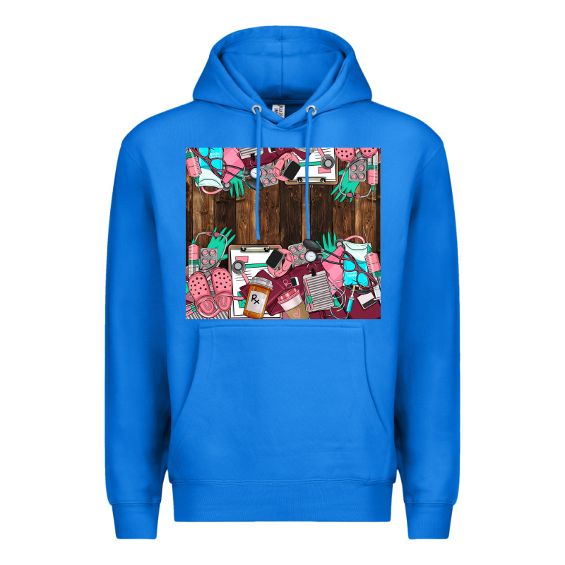 Custom Name Premium Hoodie by LillyAllenDesigns | Teevron