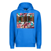 True Royal custom name Premium Hoodie - LillyAllenDesigns