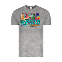 Cloud Rock popsicle season Vintage Tee - SublimationCraftShop