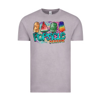 Vintage Zinc popsicle season Vintage Tee - SublimationCraftShop