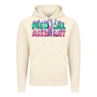 Vintage Artic medical assistant Vintage Hoodie - texasbilliewilder