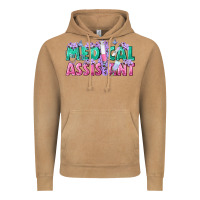 Vintage Camel medical assistant Vintage Hoodie - texasbilliewilder