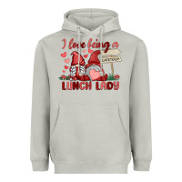 Moon Dust i love being a lunch lady Heavyweight Hoodie - MaliasSmallBusiness