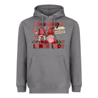 Storm i love being a lunch lady Heavyweight Hoodie - MaliasSmallBusiness