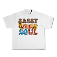 Lunar Rock sassy little soul Urban Heavy Tee - HRA Design Shop