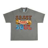 Tornado sassy little soul Urban Heavy Tee - HRA Design Shop
