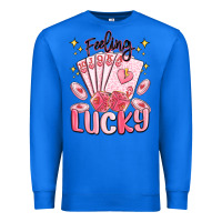 True Royal feeling lucky Premium Sweatshirt - MaliasSmallBusiness