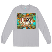 Moon Dust cozy vibes tumbler Long Sleeve Tee - BundleAndBundleShop