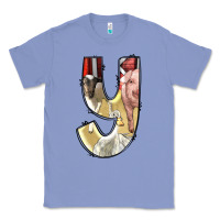 Colony Blue farm life alphabet lowercase letters y Classic Tee - BundleAndBundleShop