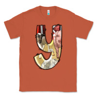 Farm Life Alphabet Lowercase Letters Y Classic Tee | Teevron