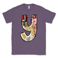 Lavender farm life alphabet lowercase letters y Classic Tee - BundleAndBundleShop
