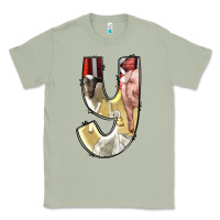 Matcha farm life alphabet lowercase letters y Classic Tee - BundleAndBundleShop