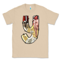 Mushroom farm life alphabet lowercase letters y Classic Tee - BundleAndBundleShop