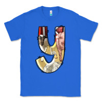 True Royal farm life alphabet lowercase letters y Classic Tee - BundleAndBundleShop