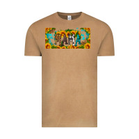 Vintage Camel mama sunflower libbey cup Vintage Tee - HRA Design Shop