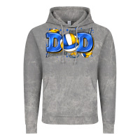 Cloud Rock dad volleyball Vintage Hoodie - Zillion Design Studio