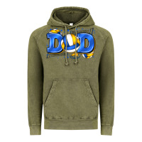Vintage Olive dad volleyball Vintage Hoodie - Zillion Design Studio
