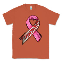 Copper breast cancer sport ribbons Classic Tee - AdoDesignShop