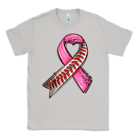 Moon Dust breast cancer sport ribbons Classic Tee - AdoDesignShop