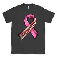 Smoke breast cancer sport ribbons Classic Tee - AdoDesignShop