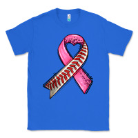 True Royal breast cancer sport ribbons Classic Tee - AdoDesignShop