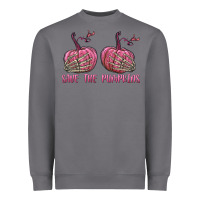 Storm Save The Pumpkins Heavyweight Sweatshirt - texasbilliewilder