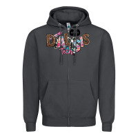 Smoke dialysis technician kidney tech Zipper Hoodie - NancyCooperArtShop