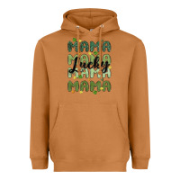 Meerkat lucky mama Heavyweight Hoodie - MaliasSmallBusiness