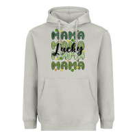 Moon Dust lucky mama Heavyweight Hoodie - MaliasSmallBusiness