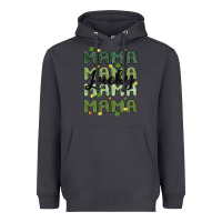 Smoke lucky mama Heavyweight Hoodie - MaliasSmallBusiness