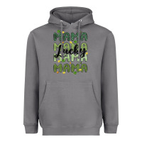 Storm lucky mama Heavyweight Hoodie - MaliasSmallBusiness