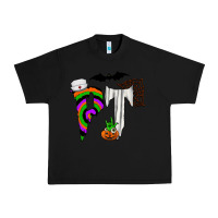 Black pt Urban Heavy Tee - CowhideDigitalArt