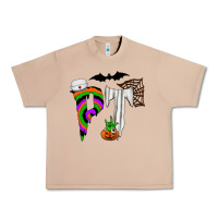 Burro pt Urban Heavy Tee - CowhideDigitalArt