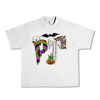 Lunar Rock pt Urban Heavy Tee - CowhideDigitalArt