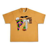 Peanut Butter pt Urban Heavy Tee - CowhideDigitalArt
