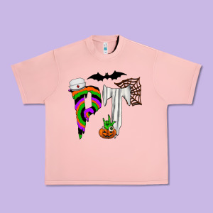 Pt Urban Heavy Tee Designed By Cowhidedigitalart