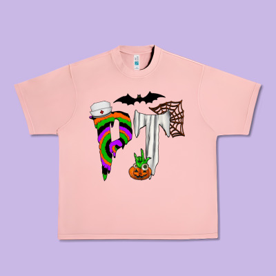 Pt Urban Heavy Tee Designed By Cowhidedigitalart