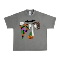 Tornado pt Urban Heavy Tee - CowhideDigitalArt