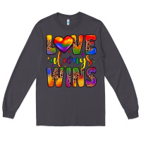 Smoke love always wins Long Sleeve Tee - JahusDesignShop