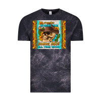Cloud Black somewhere where the summer lasted all year around tumbler Vintage Tee - HRA Design Shop