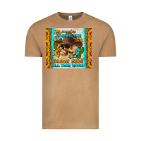 Vintage Camel somewhere where the summer lasted all year around tumbler Vintage Tee - HRA Design Shop