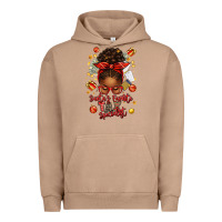 Pigment Burro santa favorite tax specialist afro messy bun Urban Hoodie - texasbilliewilder