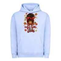 Pigment Grape Ice santa favorite tax specialist afro messy bun Urban Hoodie - texasbilliewilder