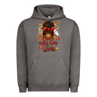 Pigment Tornado santa favorite tax specialist afro messy bun Urban Hoodie - texasbilliewilder