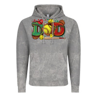 Cloud Rock dad softball Vintage Hoodie - Zillion Design Studio