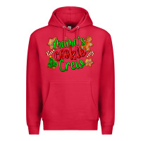 Cardinal mama's cookie crew Premium Hoodie - LillyAllenDesigns