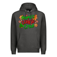 Charcoal Heather mama's cookie crew Premium Hoodie - LillyAllenDesigns