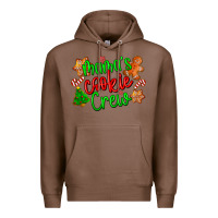 Chestnut mama's cookie crew Premium Hoodie - LillyAllenDesigns